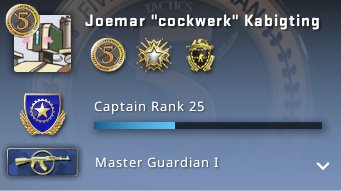 bruhys's tweet photo. 2 more ranks until DMG

I need to learn smoke lineups and proper comms lmao https://t.co/Svk0HU7v2e