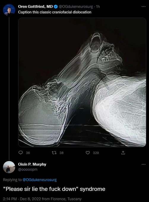 I love #MedTwitter https://t.co/oPGOWzsPR0<a href="/tag/medtwitter"class="tags">#MedTwitter</a>