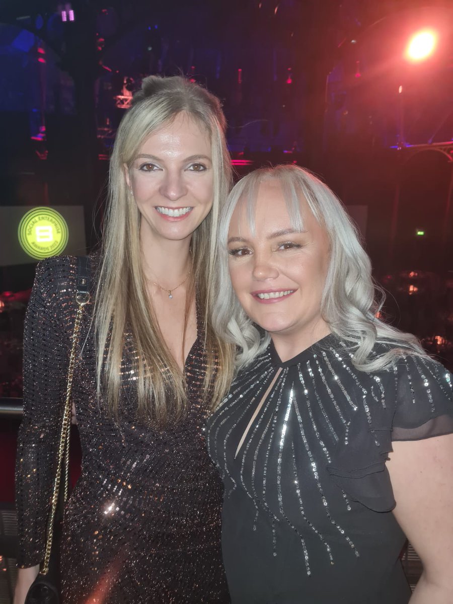 Jo Sutherland PR (@josutherlandpr) on Twitter photo Here at the <a href="/SocialEnt_UK/">Social Enterprise UK</a> awards with <a href="/CorpsSecurity/">Corps Security</a>! ❤️❤️❤️ The dream team that are Corps Security are up for UK Social Enterprise of the Year! Wish us luck...! Here at the <a href="/SocialEnt_UK/">Social Enterprise UK</a> awards with <a href="/CorpsSecurity/">Corps Security</a>! ❤️❤️❤️ The dream team that are Corps Security are up for UK Social Enterprise of the Year! Wish us luck...!