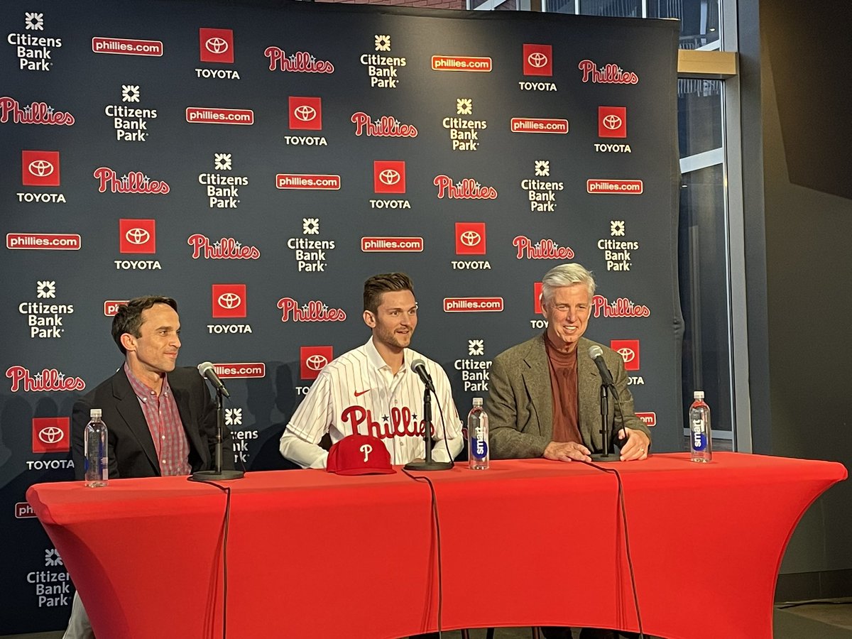 Alex Coffey on Twitter "Trea Turner in Phillies pinstripes"