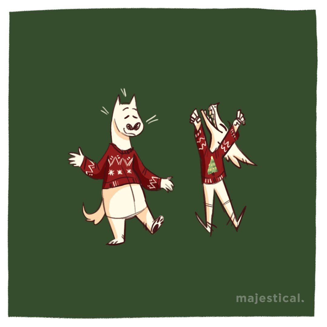 Everyone should enjoy a bit of magic.

#dailycomic