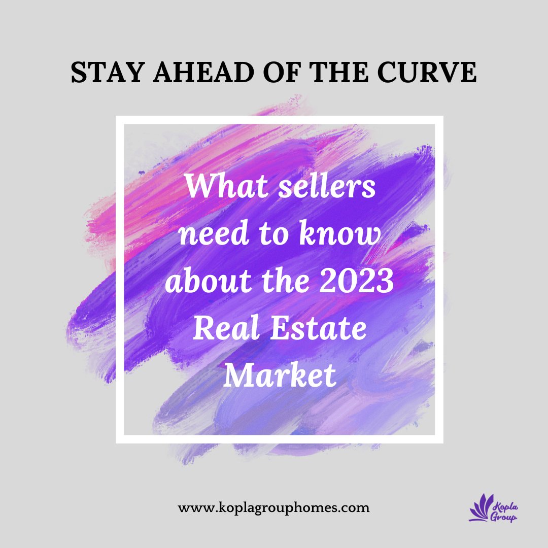 KoplaGroupHomes's tweet photo. Stay Ahead of the Curve | The Spice of Real Estate

What do you need to know about 2023 Real Estate Market? To learn more about 2023 Real Estate Market, check out my Youtube Video and subscribe to get updates on new videos.

https://t.co/dVVdqwn5m0

#2023realestate https://t.co/gsEjOf8IZW
