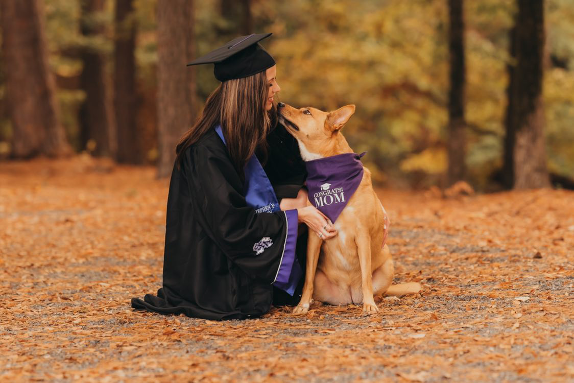 SFASU's tweet photo. For commencement ceremony information, including dates and times, visit https://t.co/ZQuH2ju2lV. #SFA22 https://t.co/FtHRiJjSkR