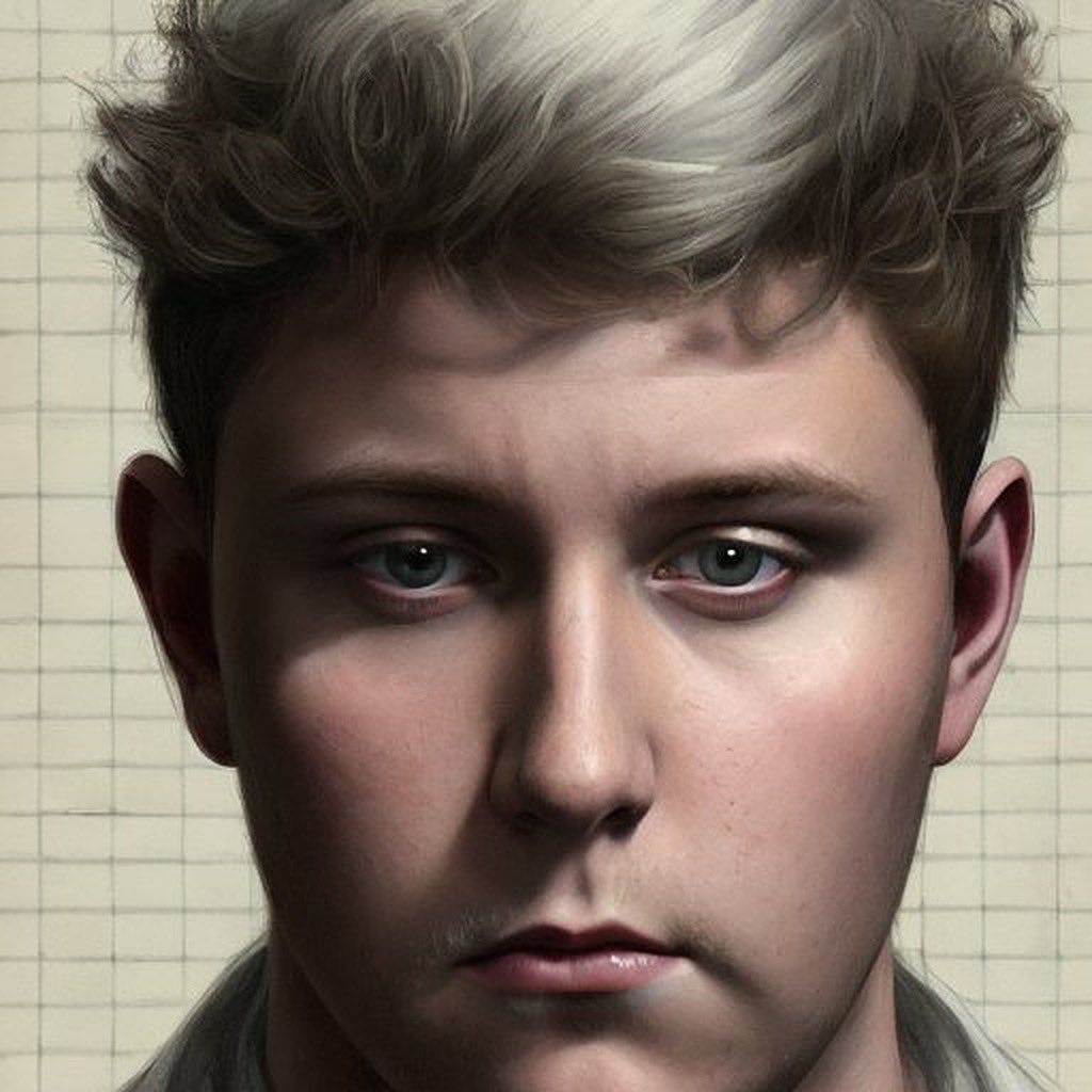 Sirpfryer_'s tweet image. Which do I pick for PFP ? 
Blue, green
Astronaut
Nice jacket
Grid paper