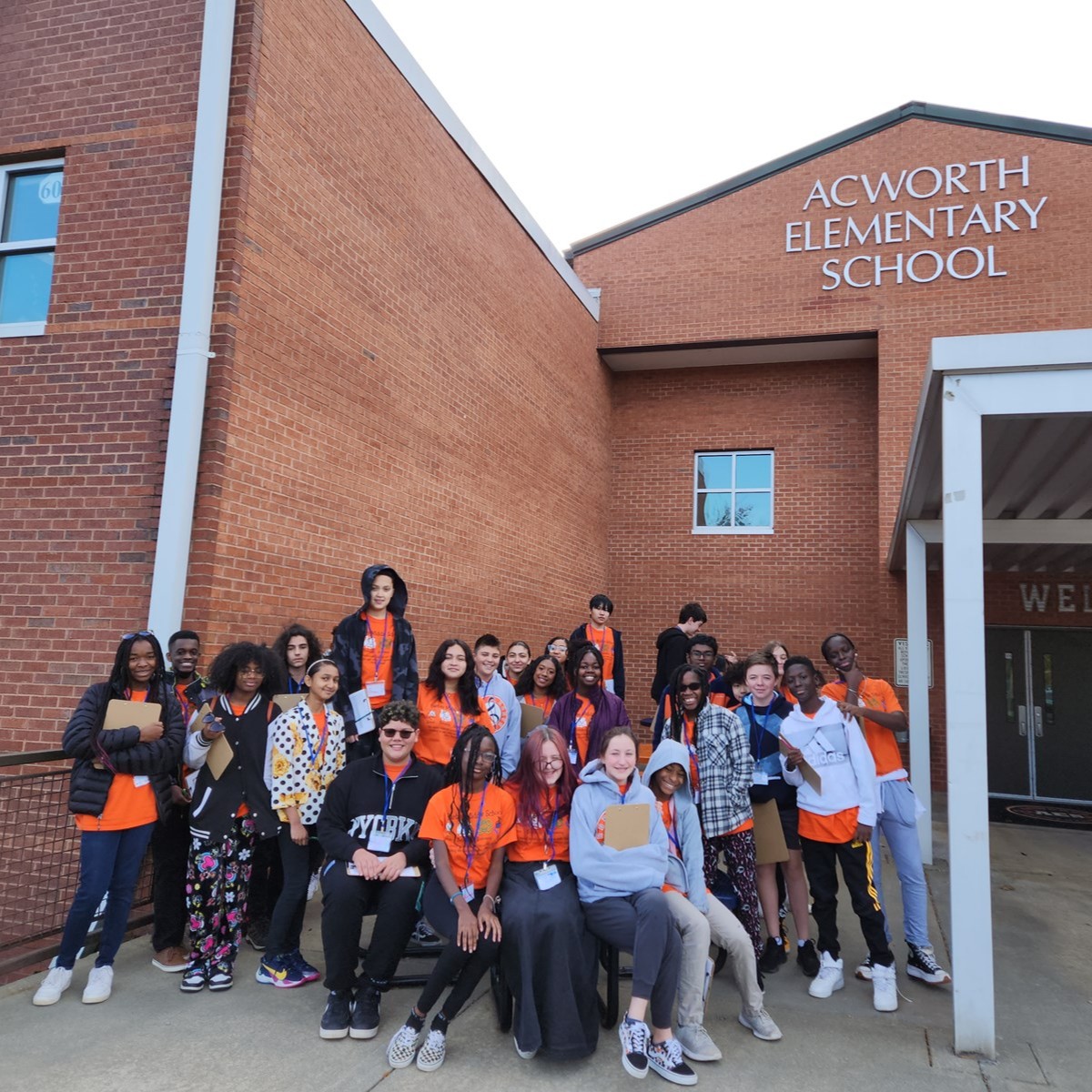 Cobb County Schools (@cobbschools) on Twitter photo āAn important lesson I learned is that students, with the help of their teachers, are able to think of many possibilities to create solutions for a problem, and they gain more opportunities to learn new things each day." <a href="/BarberMSBraves/">Murray F. Barber Middle School</a>
š° cobbk12.org/_ci/p/77409 āAn important lesson I learned is that students, with the help of their teachers, are able to think of many possibilities to create solutions for a problem, and they gain more opportunities to learn new things each day." <a href="/BarberMSBraves/">Murray F. Barber Middle School</a>
š° cobbk12.org/_ci/p/77409