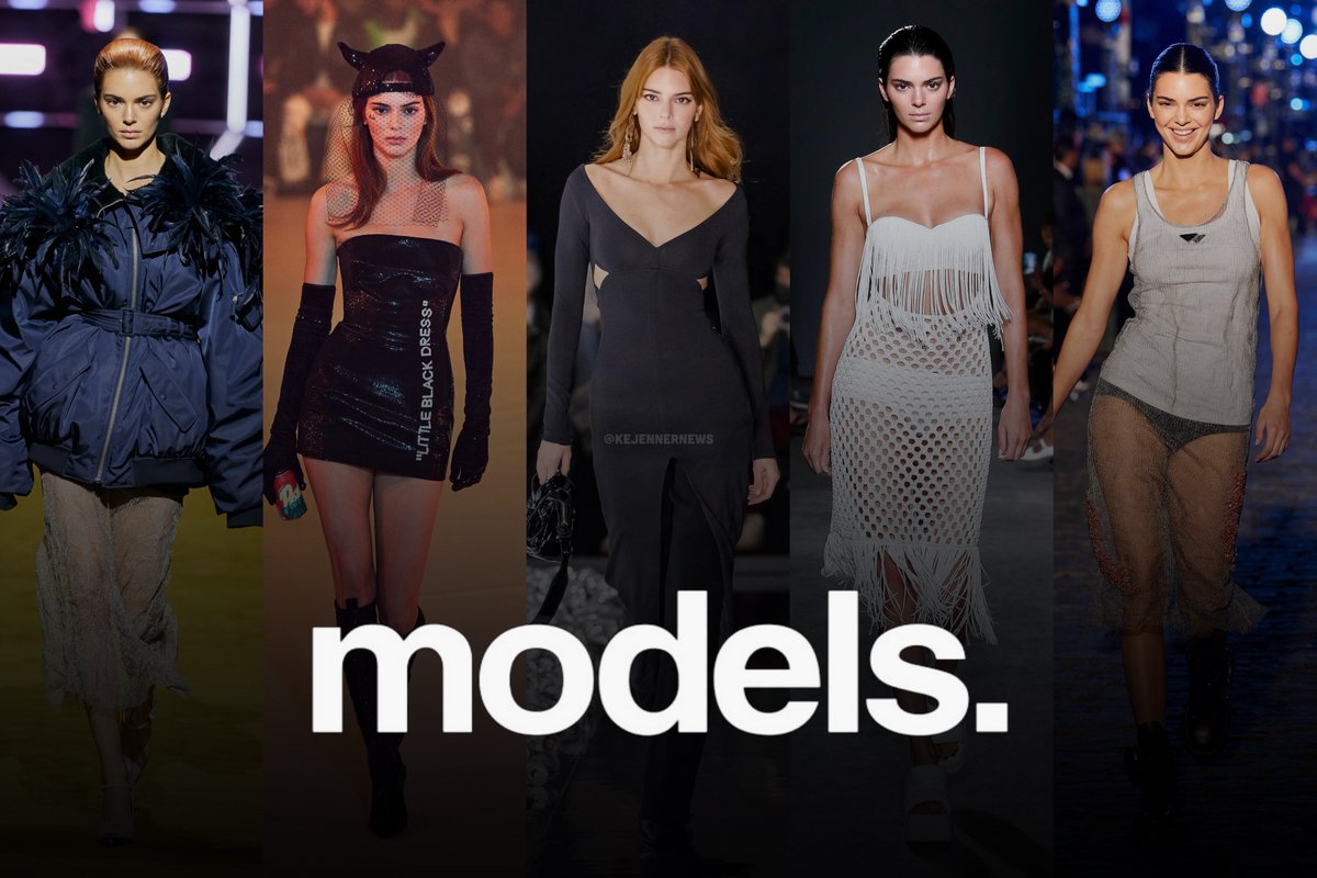 Kendall Jenner News tweet media