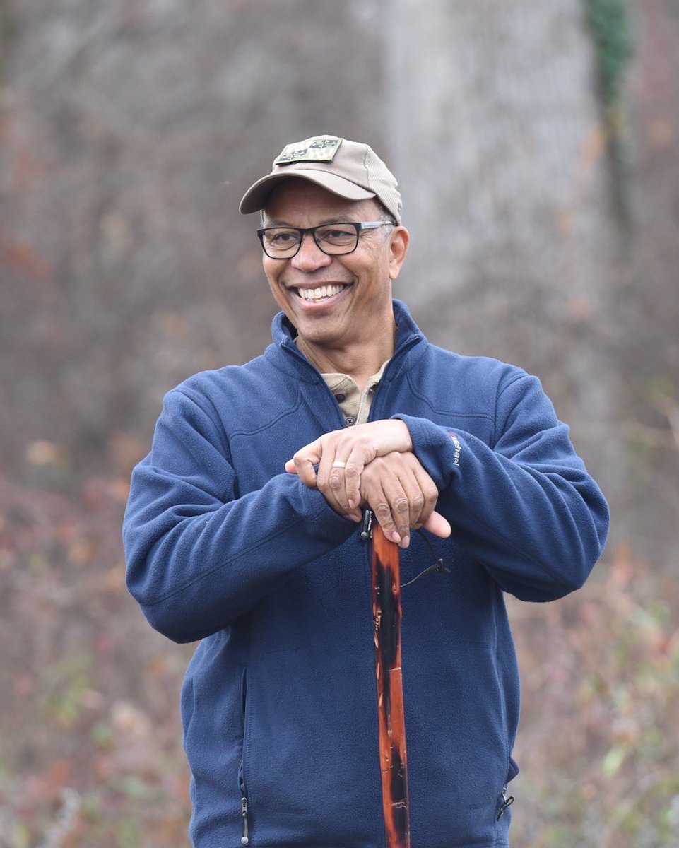 BoydKRutherford's tweet photo. What a surprise! Today, I was honored with the “Rutherford Area” at Rosaryville State Park. I’ll admit, I got a little emotional as my family, @GovLarryHogan, friends, former &amp; current staff were there to celebrate this moment. Thank you @MarylandDNR! #LGStateParkBucketlist https://t.co/eZvaaYIov8