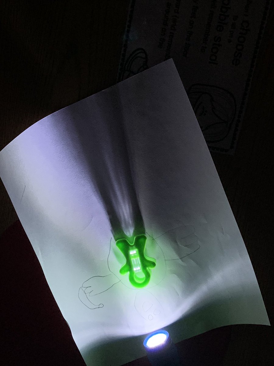 MissLucas10's tweet photo. Drawing inspiration from @vincebal to create our own shadow art! https://t.co/l4FHfQ8agf