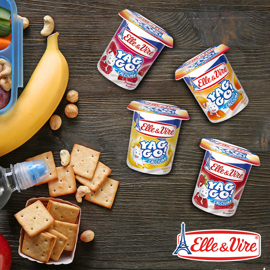 ElleAndVireJa's tweet photo. Which #yaggo flavour would you want in your lunch box?

#ElleAndVire https://t.co/SajKIxO1L7