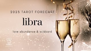 Libra: Love &amp; Money Intertwined | 2023 Tarot Forecast

l8r.it/SKcj

#libra #horoscope #spiritual #tarot