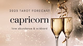Capricorn: Answering The Call | 2023 Tarot Forecast

l8r.it/0JxM

#capricorn #horoscope #spiritual #tarot