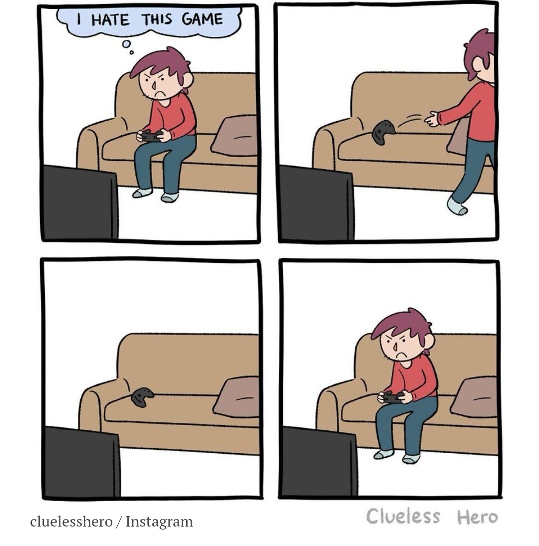 You look different here <a href="/timthetatman/">timthetatman👑</a>
Original creator: cluelesshero on Instagram