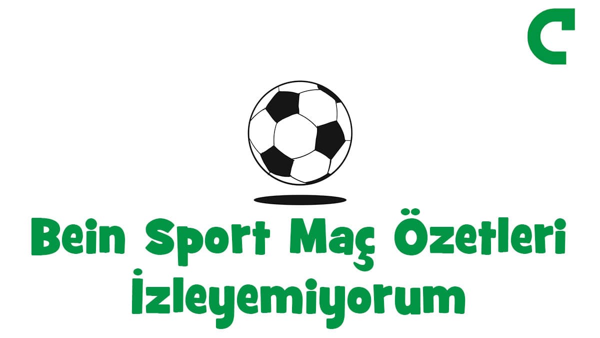 ColakerNet's tweet photo. Bein Sport Özetleri İzleyemiyorum Sorunu Çözümü: https://t.co/5J6xcdC4qJ

#beINSPORTS #spor #sports #colakernet https://t.co/r8NV6lriPo