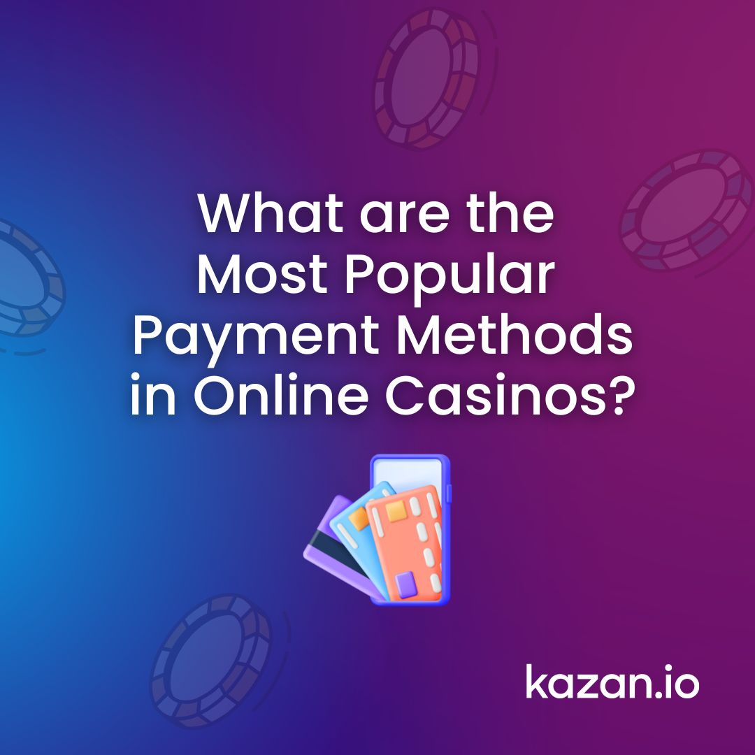 kazanio_'s tweet photo. Debit cards, e-wallets, cryptocurrencies, and so on. 💳 With all the available online payment options, do you know which ones are the most popular in online casinos? Read the full story at https://t.co/l2GwOq7r9L

#GamblingTwitter #GamerHub #games #gamingcommunity #pokeronline https://t.co/BYRNz7DC6e