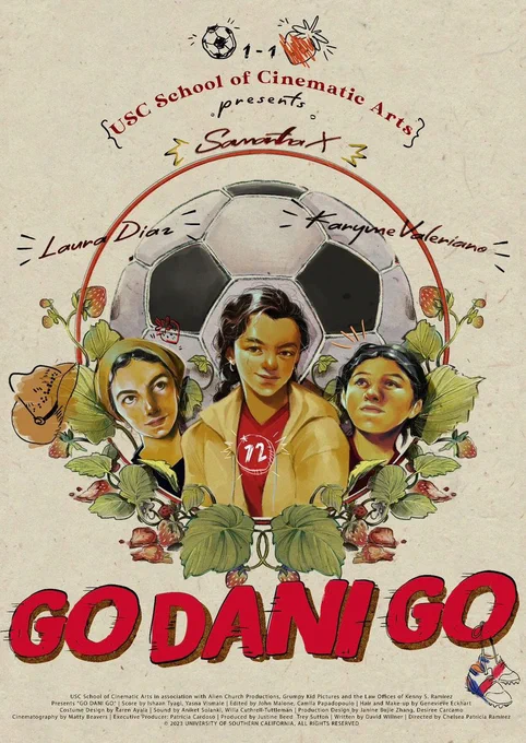 Another poster in the books 