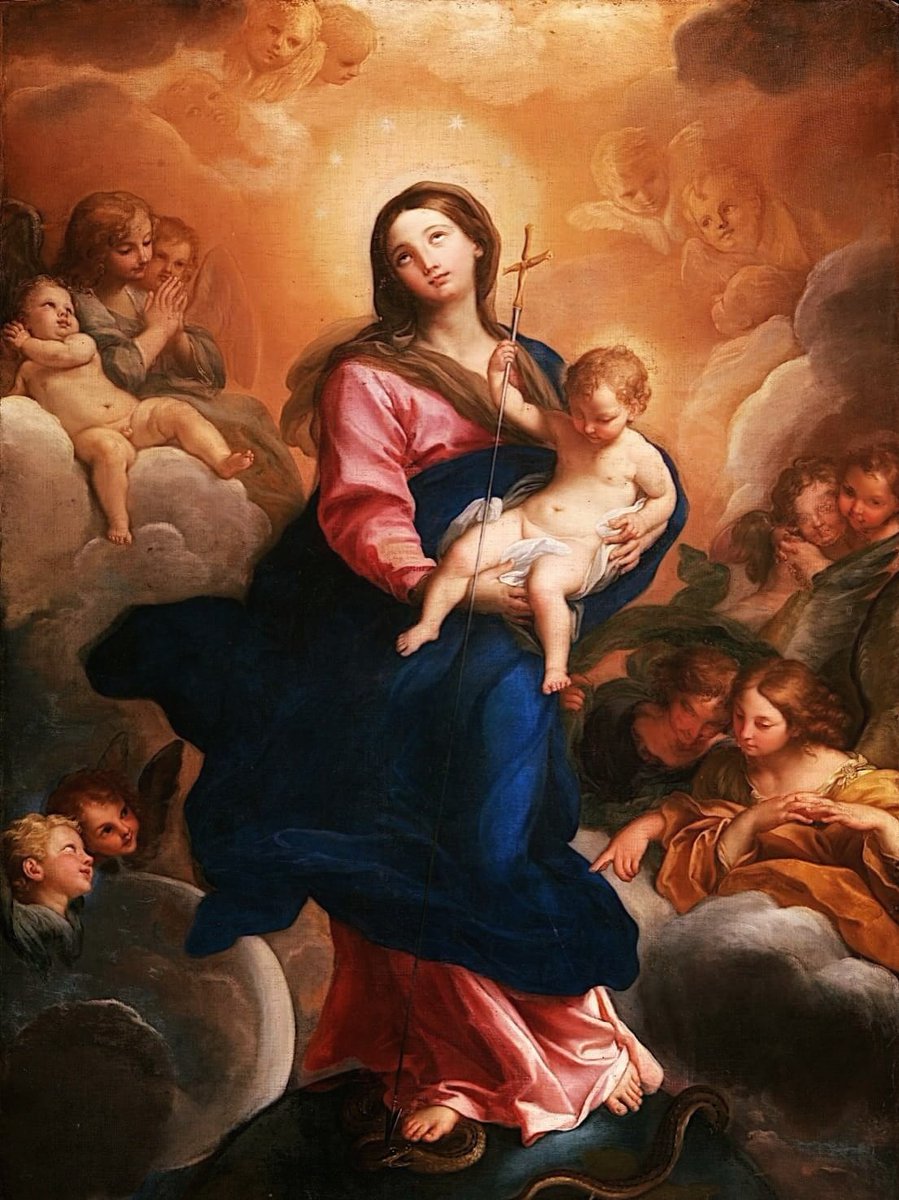 Continuing the Debate on the present state of the Church of Christ. An in-depth analysis.

Defense of the Theological Sedevacantist Position.

strcnigeria.org/A-Defense-of-t…

Dedicated to the Immaculate Queen. 

Published on the  8th of December, 2022. Feast of the Immaculate Conception