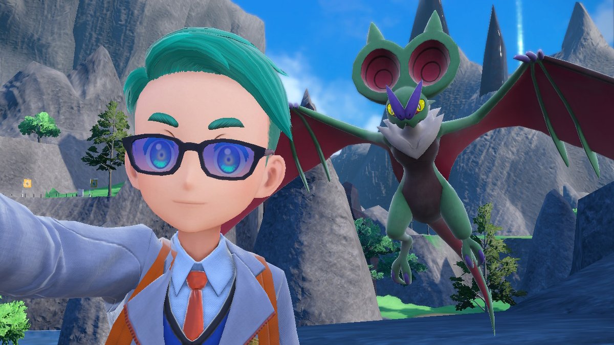 ItsTheTro0p's tweet photo. Noivern Shiny✨✨

#PokemonEscarlataPurpura #PokemonScarlet     #PokemonVioletScarlet #PokemonViolet   
#Noivern #ShinyPokemon #ShinyPokemon #ShinyHunting #Shiny https://t.co/7SVWvEGYdp