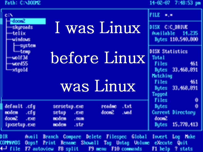 xmarxthebox's tweet photo. Learning file structure can be more helpful than you know. Without it, you never get where you're going. #XTree #PC https://t.co/BRAWyOvfpQ