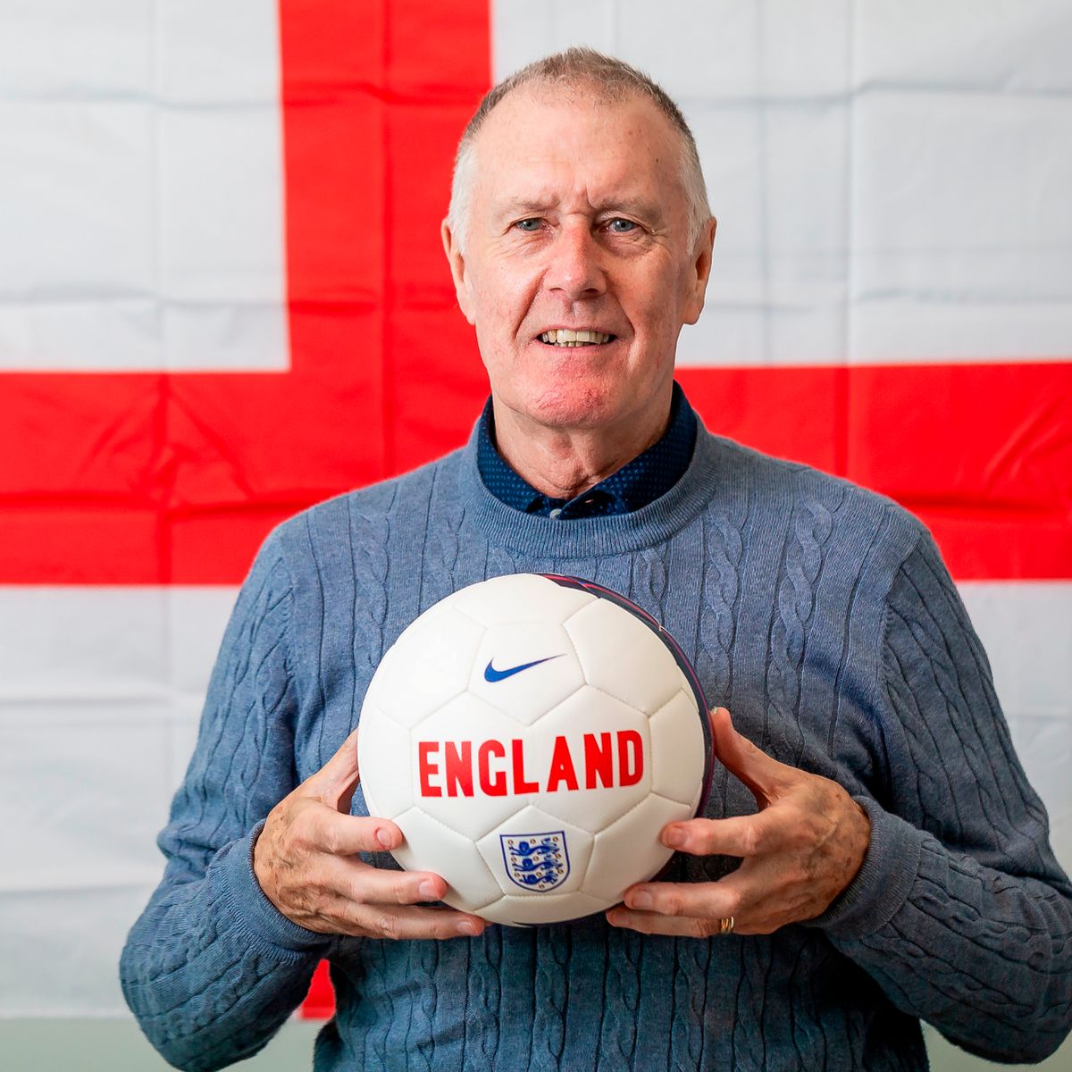 Happy Birthday to Sir Geoff Hurst

Born 8 December 1941.   