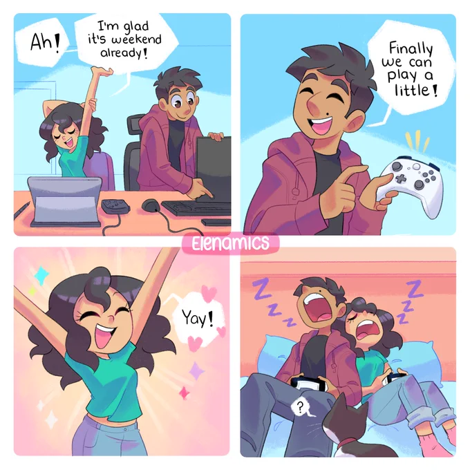 😔
(English version!) 