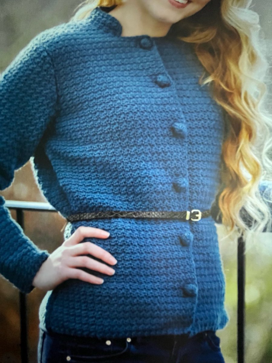 DDCrochetDesign's tweet photo. Excited to share this item from my shop: Crochet Textured Fitted Jacket PDF Crochet Pattern #crochetpattern #crochet #crochetpatterns #crochetjacket #crochetwear #fittedjacket #crochetproject #wooljacket #yarnjacket https://t.co/2EHYD6h1q0 https://t.co/JHlUJjssJ4