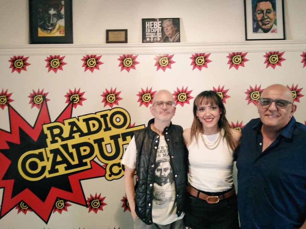 Gracias por la invitación, <a href="/LarryLevy57/">Larry Levy</a> y <a href="/LuisFrancCine/">Luis Franc</a>. La pasé diez mil puntos!!