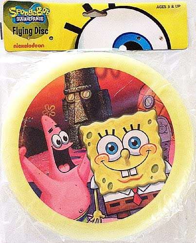 TouhouYurii's tweet photo. spongebob disc 😁😁😁😁 https://t.co/MwWdithiaB