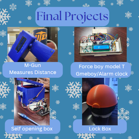 UTEPMechanical's tweet image. Professor Christopher Danek, "The teams showed creativity in their designs that came through the hard work of rapidly iterating and refining their concepts. Teams took their concepts through multiple rounds of prototyping, and testing."
#MajoringMechanical #AdvancingAerospace