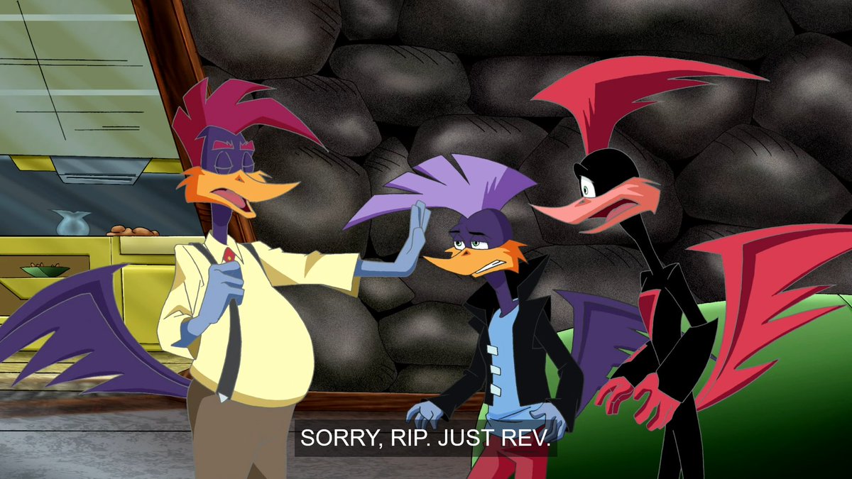 codysoyeah's tweet photo. Season 2 Episode 5: 

I hate Rev's dad so much https://t.co/9PcQhMMF1z