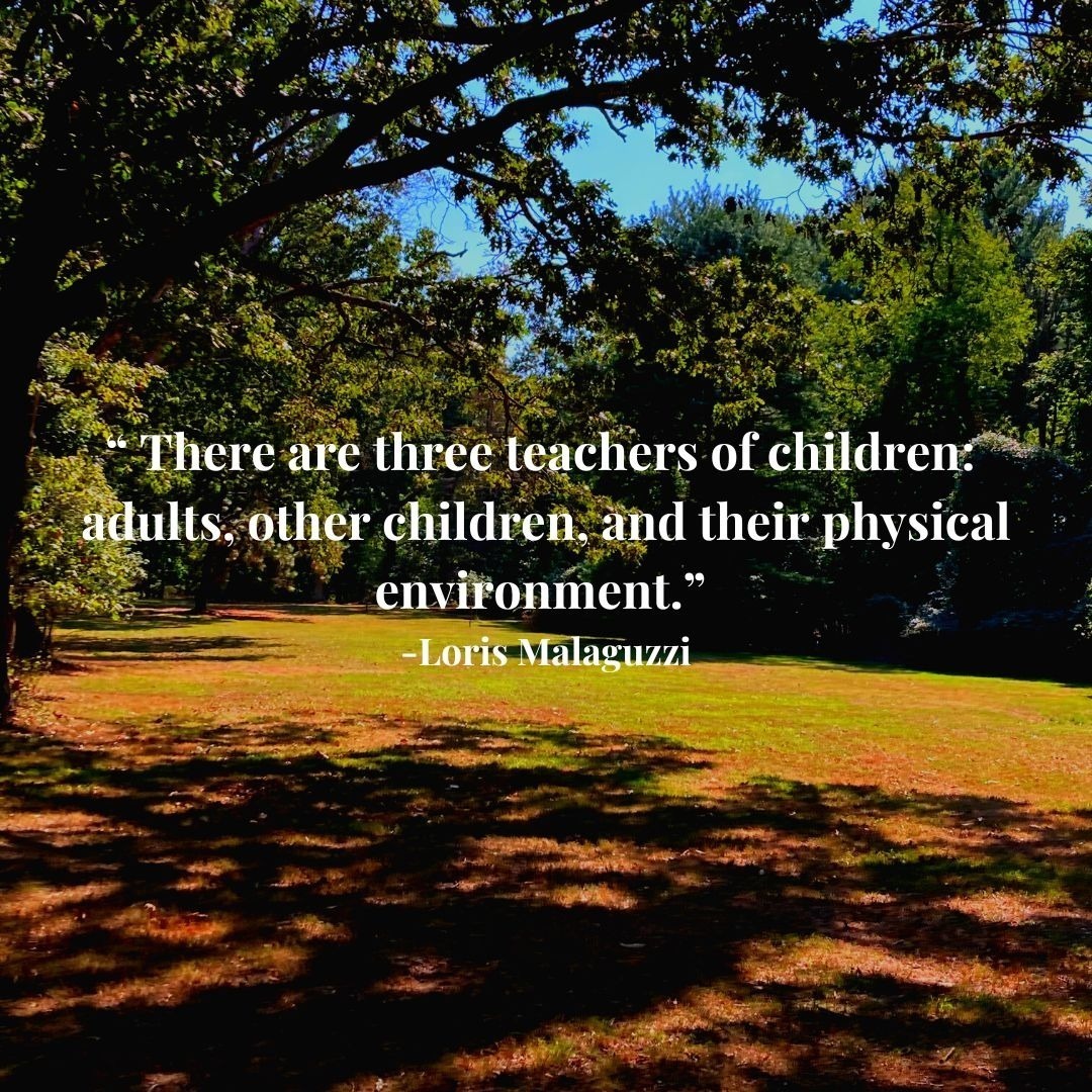Understanding what makes children learn meaningful skills is critical for how they develop. Because of this fact, we ensure that students interact with nature as much as possible. 

#reggioemilia #natureschool #progressiveschool #forrests #education #eatontownnj
