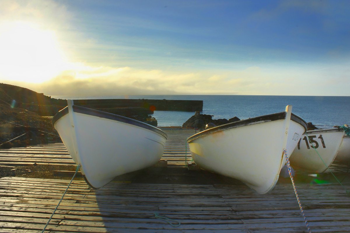 Trepassey_NL's tweet photo. 📸 St. Shott's! The Southern Avalon was stunning today. I never know what kind of lighting or skyline I'm going to get when I go for a drive for a 📷 shoot. This one made me smile this afternoon ... 

#nlwx #newfoundland #exploreNL https://t.co/gFYSxZqSry