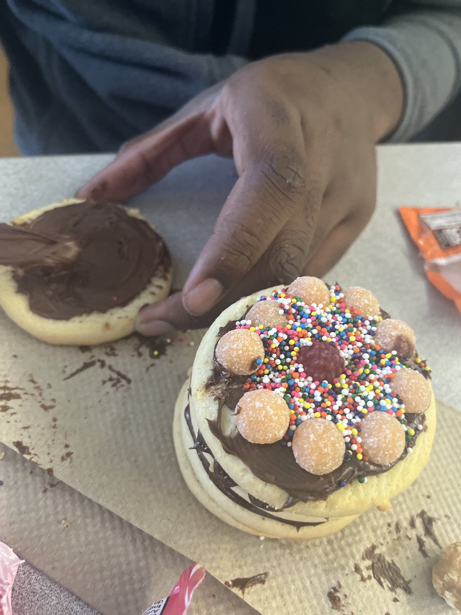 TecumsehPS's tweet image. Slay Squad is delicious!