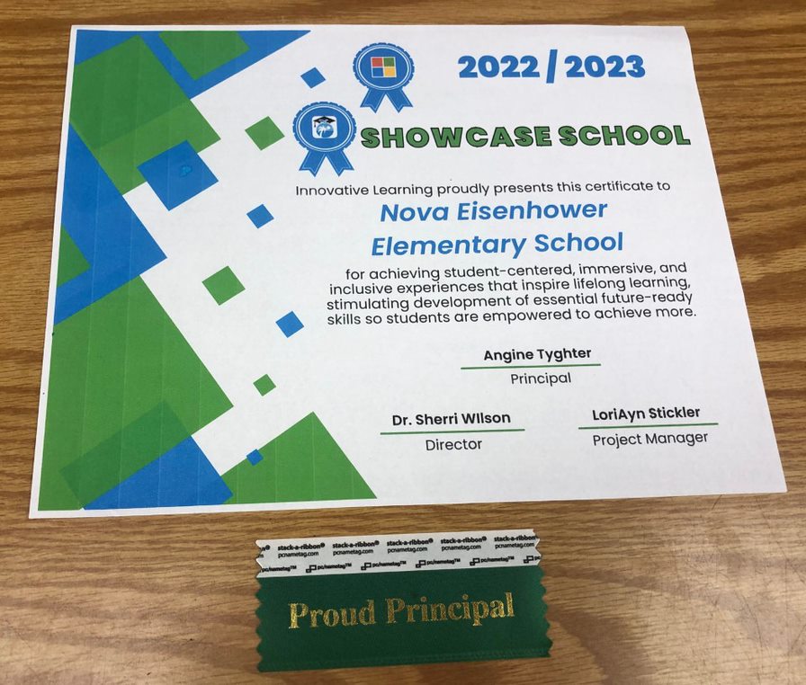 Nova Eisenhower tweet media