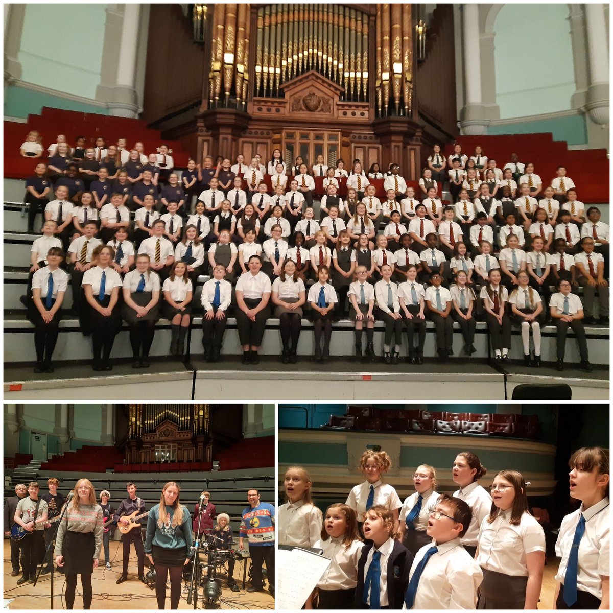 StokeCMS's tweet photo. Tonight's fabulous performers #CityVoices #CYC #TheThursdays @EatonParkAc #ForestPark #gladstone #maplecourt @millhillacademy @SneydGreenPS #sttaquinas #smallthorne @RegandVic @SoTCityCouncil @StokeLearning @tmpartnership @StokeCEP @StokeCreates https://t.co/PKHGZNmSDK