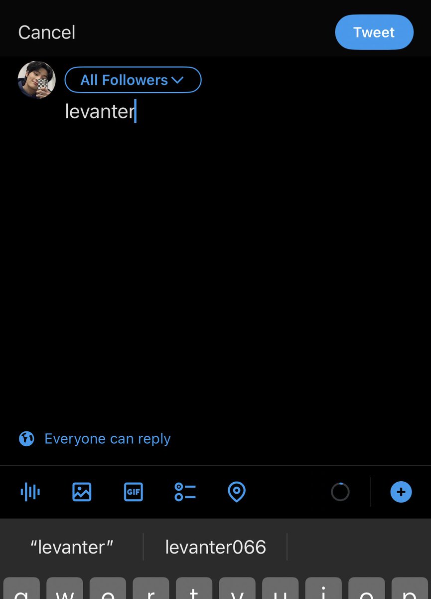 sanhabot's tweet photo. girl on levanter 3y anniversary HOW OFTEN HAVE I SAID THIS that it still pops up in my keyboard in 2022😭😭😭🫶 @hwangover https://t.co/Rfe8ERzngP