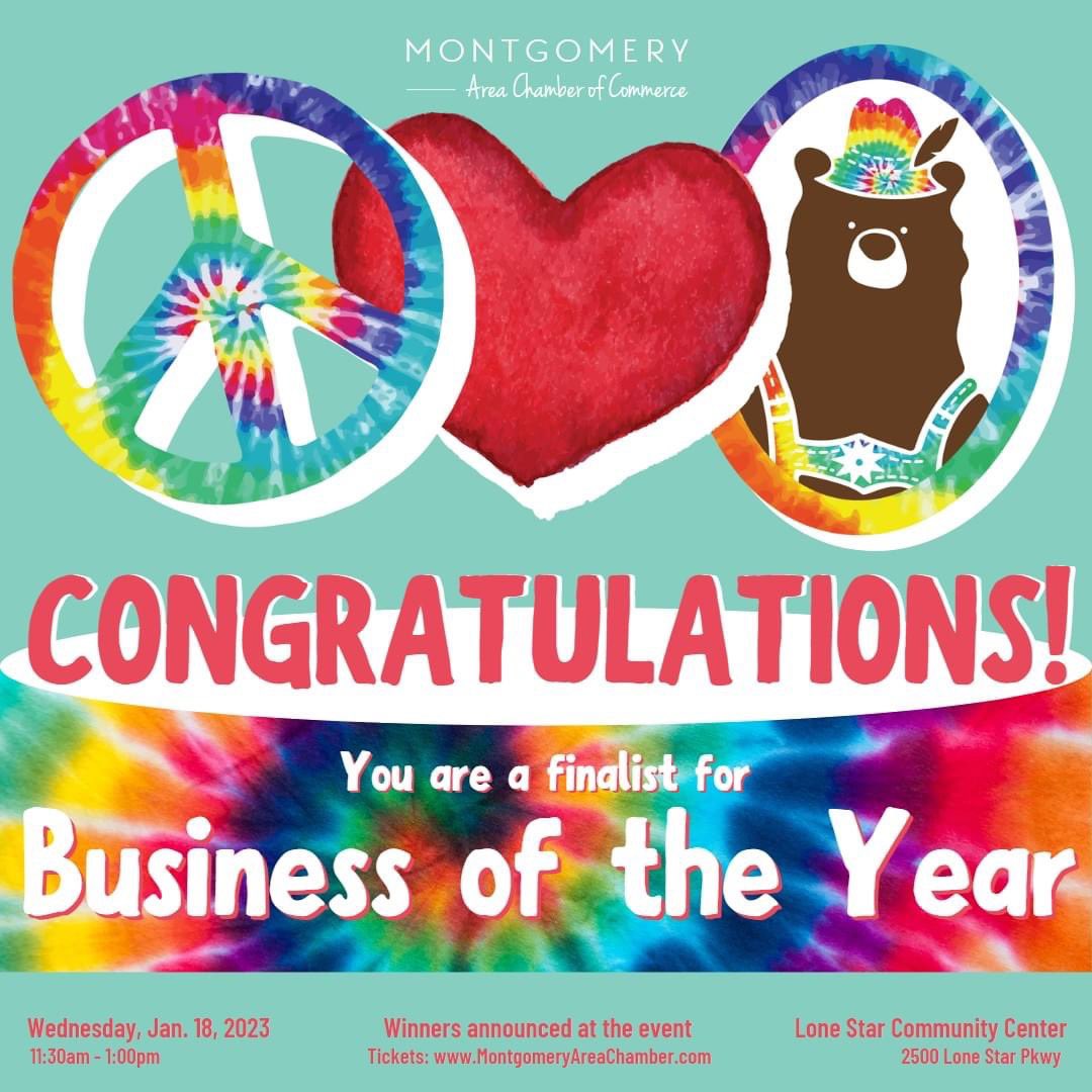guyjbarker's tweet photo. Thank you @MACC_TX for selecting @First_Financial as a finalist for Business of the Year!

#FFIN 
#MACC
#montgomerytx
#businessoftheyear https://t.co/YFsSJEvSaU