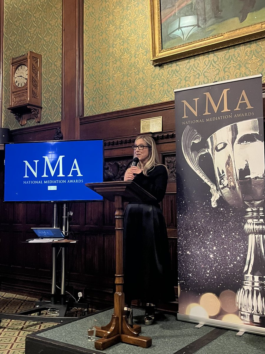 Edge of our seats at The National Mediation Awards - Jon Lang, Lawrence Kershen KC and us, IPOS, have been shortlisted….