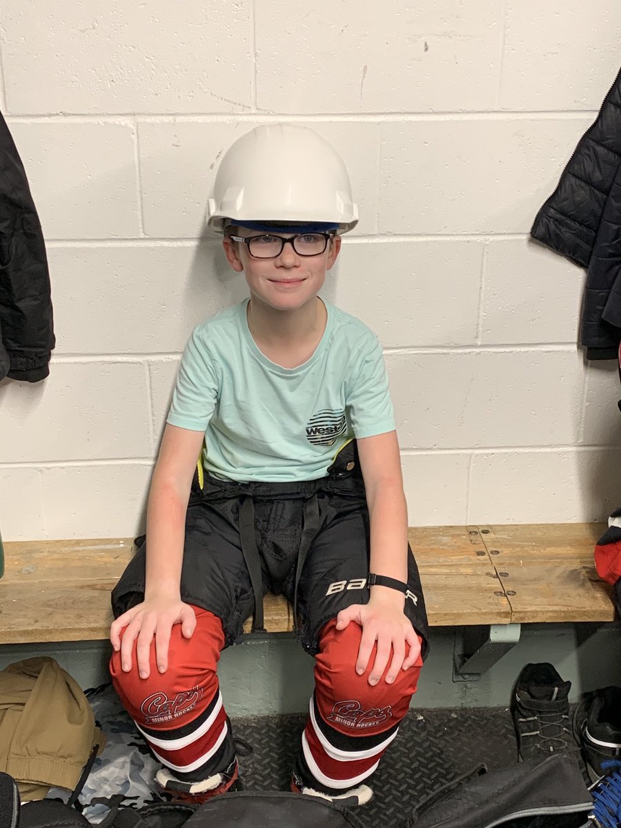 Congrats to our hardest worker Max Penney