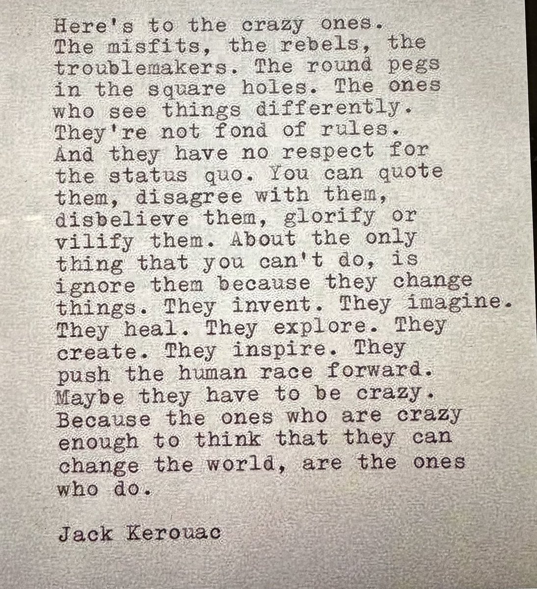 AlderLaneEggs's tweet image. This is worth reading and thinking about especially if you think you have "it" figured out