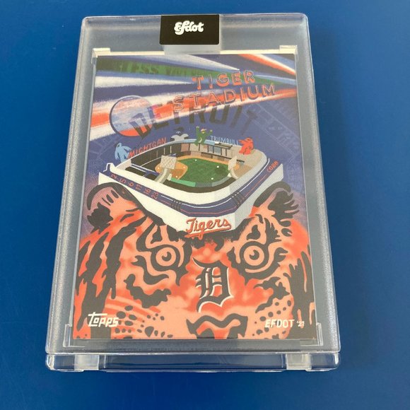 KSSportsCards1's tweet photo. So good I had to share! Check out all the items I'm loving on @Poshmarkapp #poshmark #fashion #style #shopmycloset #topps: https://t.co/su2NFjCIK6 https://t.co/gSOKfHBens