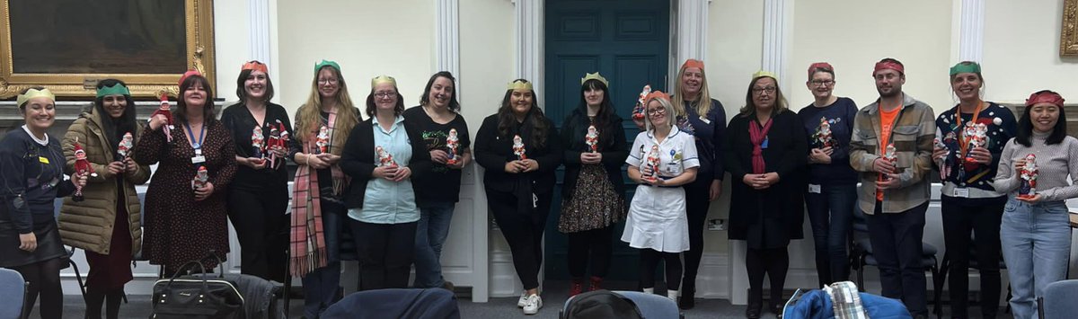 SDM_NGH's tweet photo. We had a wonderful celebration today for our shared decision making chairs. Thank you for everything you do. And thank you to our amazing ward managers who support our councils 💕 just room for a few:  @SarahCoughlan34 @sarahdainty01 @Mairead_Friary @shancoughlan1 @LesleySmith38 https://t.co/S6MJGwUYSQ