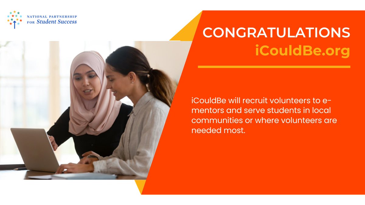 Partnership for Student Success tweet media