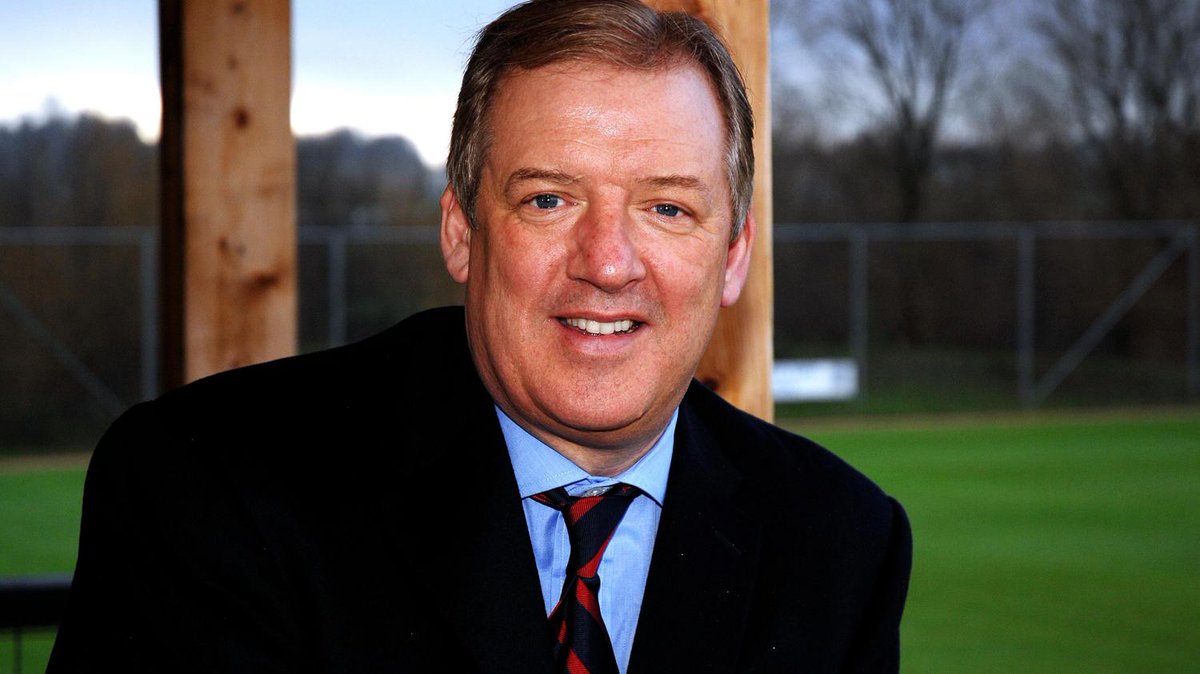 The man who killed Rangers.

He just doesn't get enough credit.
