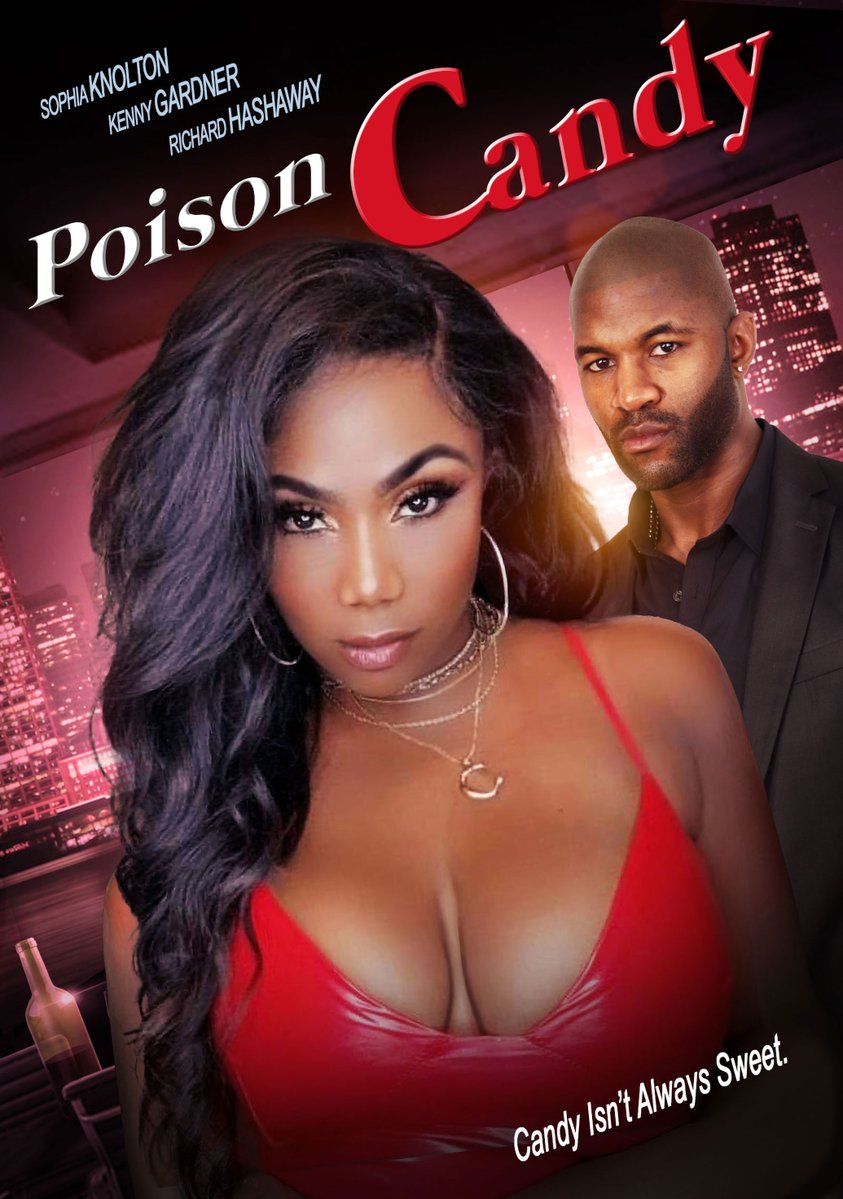MaverickMovies's tweet photo. In this drama, romance scammer Candy promises her crew one last con before swearing off the game, but love has other plans for her.
Watch #PoisonCandy Now only on @Tubi: https://t.co/segO412MsB https://t.co/LRUaEg81q1