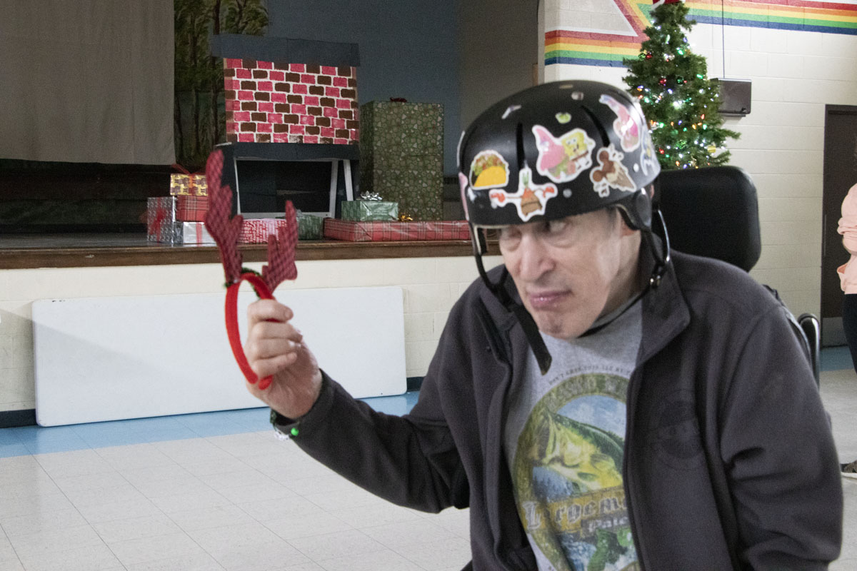 St_Louis_Center's tweet photo. Residents are preparing for the Annual Christmas Program on Sunday, Dec. 11th at 5:30pm. Join us in the Center's gym!! #SLCevents #stlouiscenter #SLCfun #SLCwishes https://t.co/TEVyUO0SoB