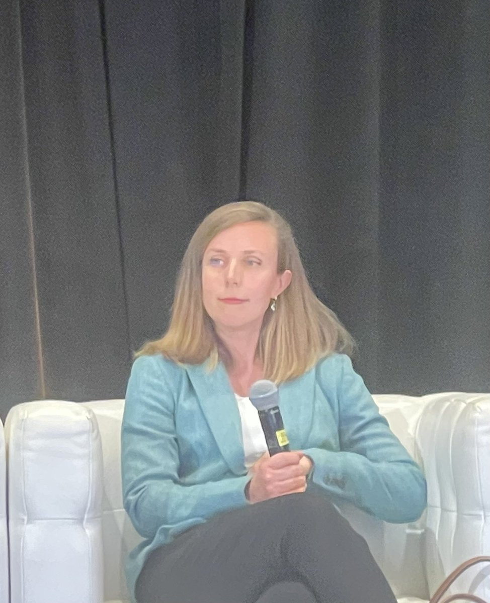 Lacktman's tweet photo. We put a lot of burden on consumers to manage their own privacy, and we may be shifting away from that in the future. Telemedicine companies can manage privacy in their data product design.
Elisa Jillson @FTC
#ATAEDGE @AmericanTelemed #telemedicine #telemednow https://t.co/rgsuXiPvDk