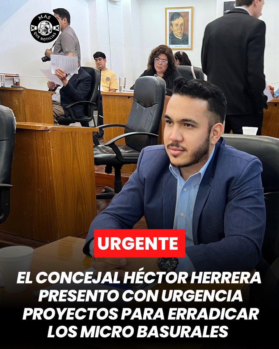 lariojainforma1's tweet photo. 💣⚠️ #TREMENDO @Hectorherrerok ✅EN EL DÍA DE AYER DURANTE LA SESIÓN ORDINARIA N°1006, EN EL RECINTO SANTO TOMÁS MORO, JUNTO A SU EQUIPO DE TRABAJO PRESENTARON DIVERSOS PROYECTOS DE RESOLUCIONES SOBRE LA ERRADICACIÓN DE MICROBASURALES, LAS CUALES SON SOLICITUDES 👇🏻 (sigue) https://t.co/x4MFO9hkms