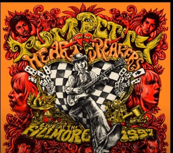 BHarrisCountry's tweet photo. NP @tompetty Little Maggie (Live At The Fillmore 1997) @WhisperingBob @BBCSounds @BBCRadio2 @benchten #reissueoftheweek https://t.co/XUJPrzJOzr
