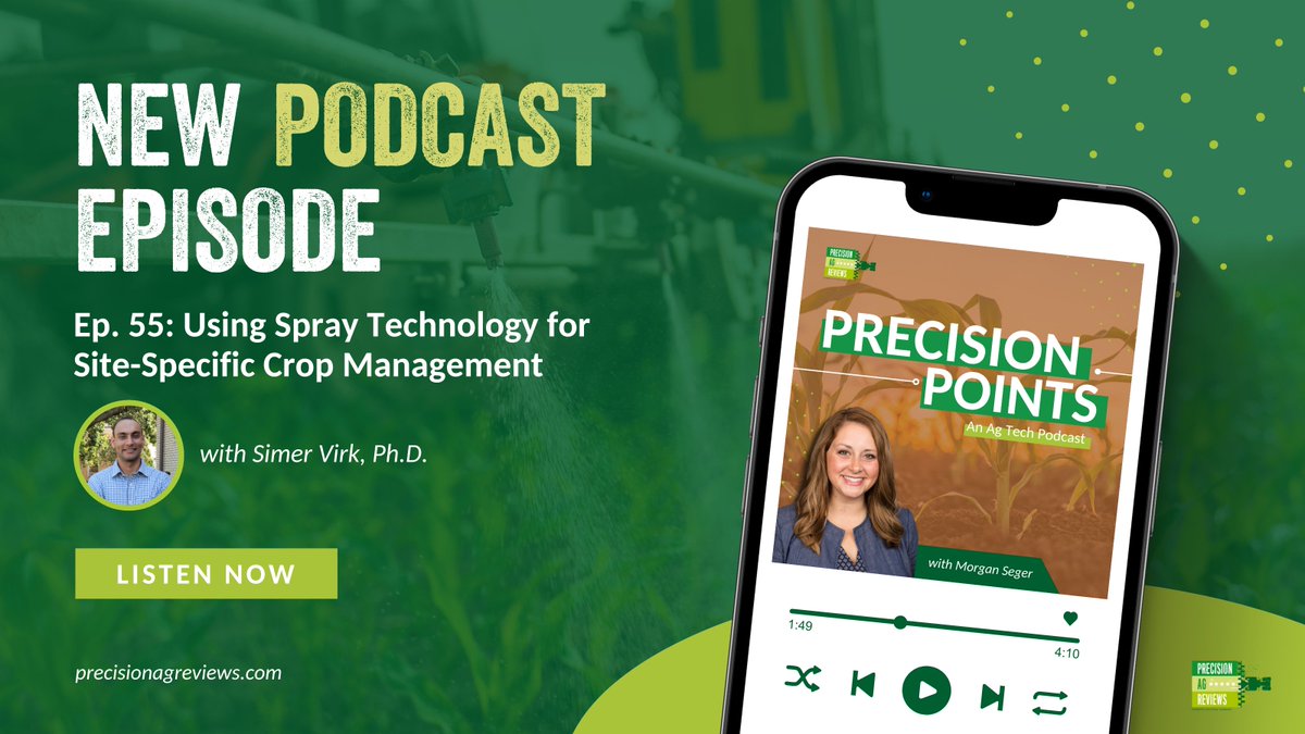 Precision Ag Reviews tweet media