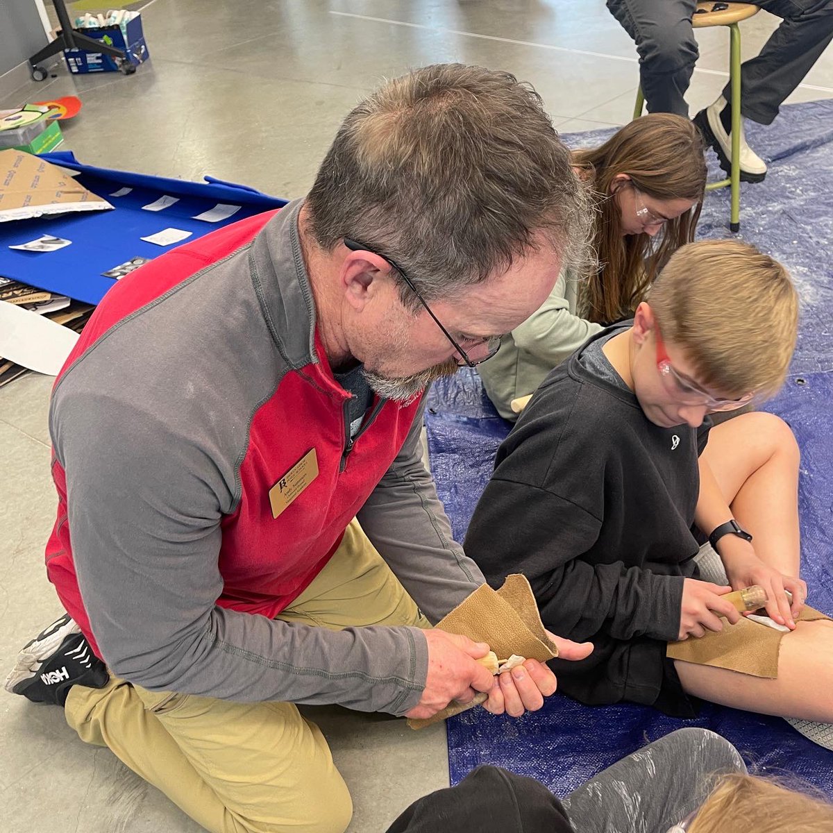 Vanguard Academy of Broken Arrow tweet media